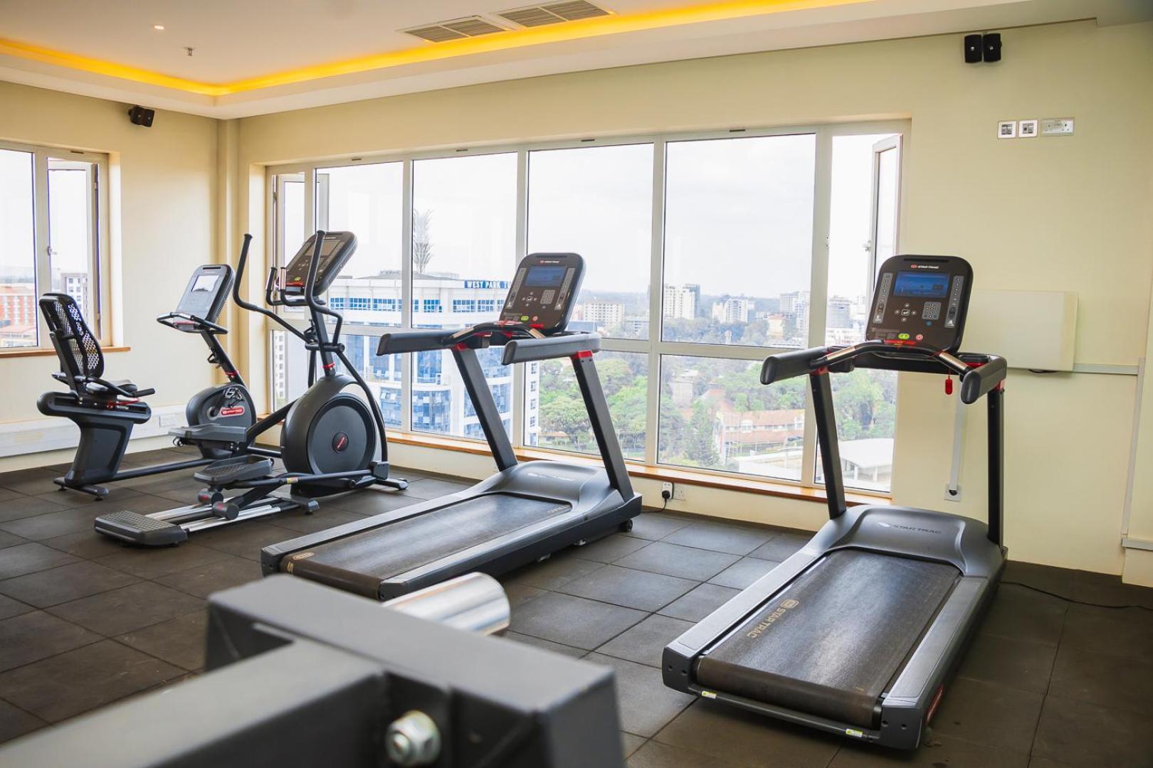 Capital M By Bednbeyond Dehali Line, Westlands Nairobi, Kenya Apartment Bagian luar foto