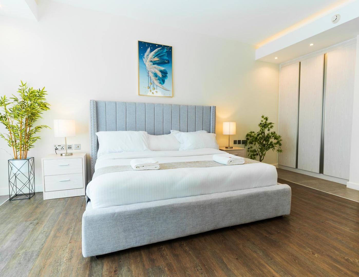 Capital M By Bednbeyond Dehali Line, Westlands Nairobi, Kenya Apartment Bagian luar foto