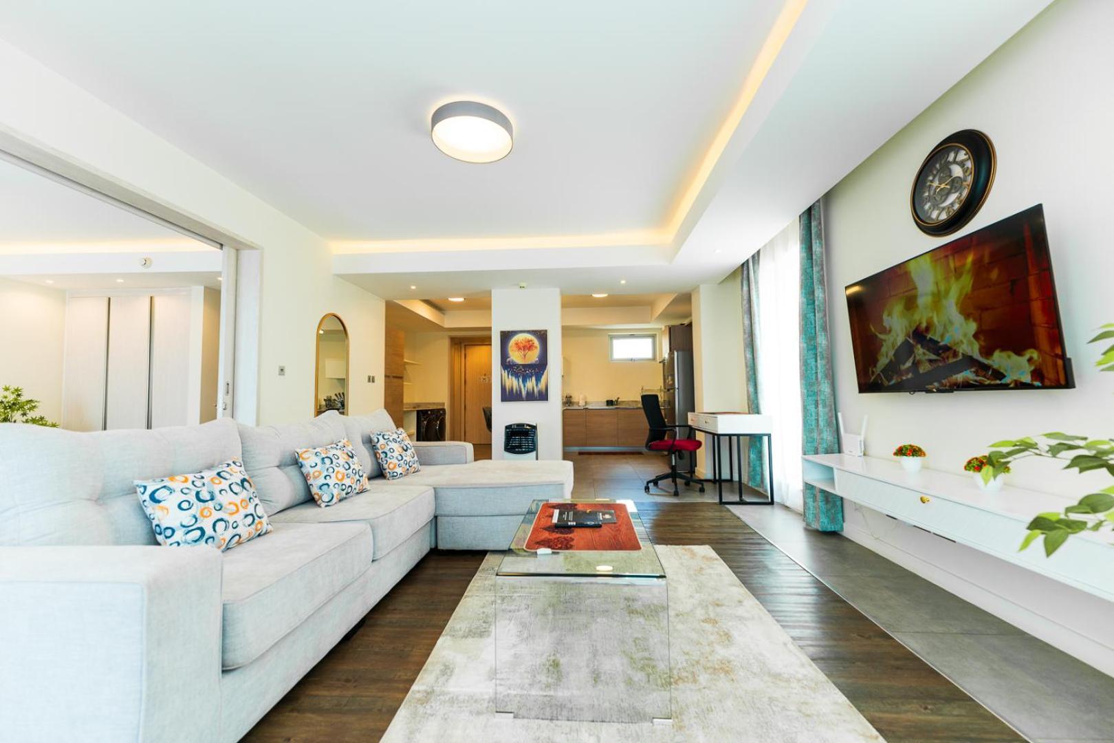Capital M By Bednbeyond Dehali Line, Westlands Nairobi, Kenya Apartment Bagian luar foto